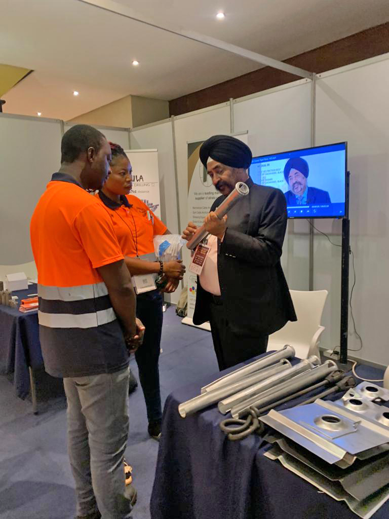 Dome Plate Mining & Tunnel Bearing Domed Plates manufacturers in India